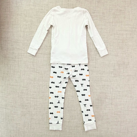 Old Navy Good Witch Halloween Pajamas Size 4T - Picture 3 of 3